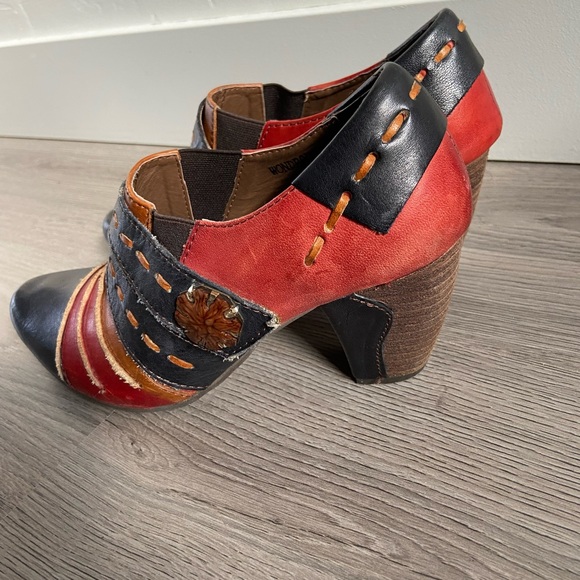 L'Artiste By Spring Step Wondrous Bootie Women’s EU 37 / US 6.5 - Picture 14 of 15